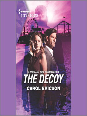 cover image of The Decoy